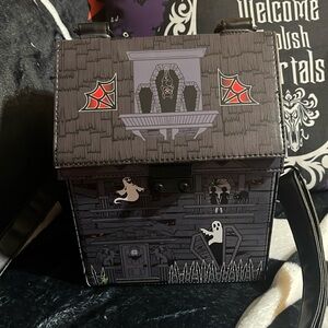 Kreepsville 666 Haunted House Purse